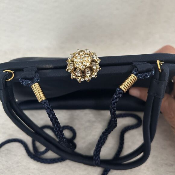 Valerie Stevens Black Crossbody Bag - Picture 7 of 10